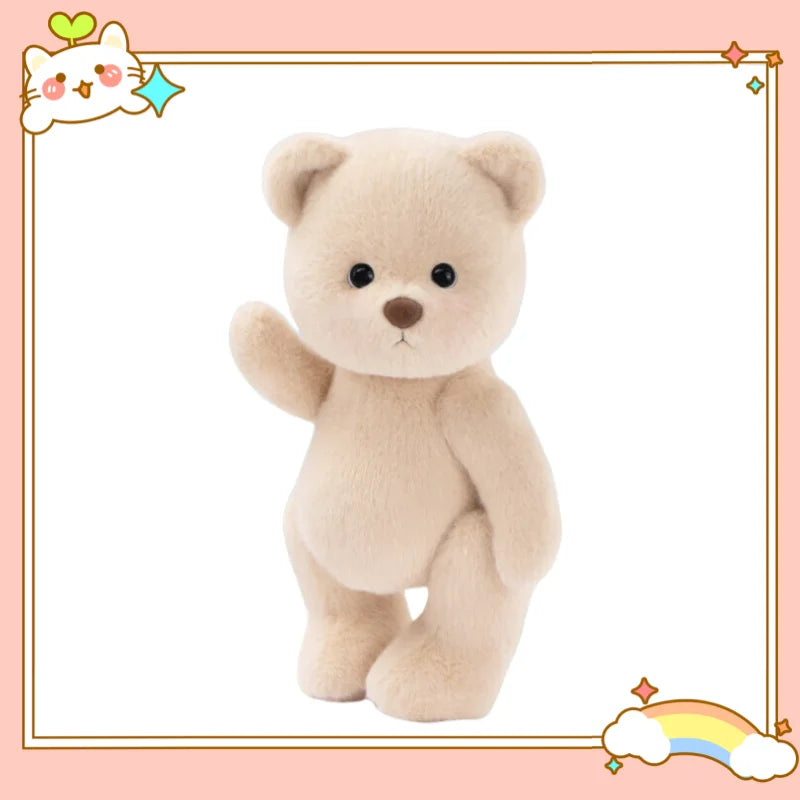 Osito de Peluche con Disfraz de Dinosaurio – 30 cm